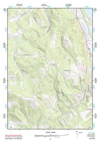 45122NW Page 3 Vancouver Topo Preview 1