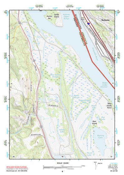 45122NW Page 4 Vancouver Topo Preview 1