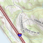 45122NW Page 5 Vancouver Topo Preview 2