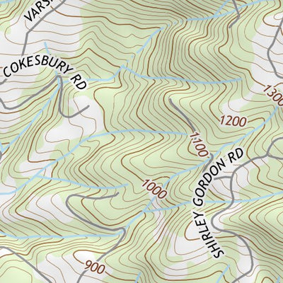 45122NW Page 6 Vancouver Topo Preview 3