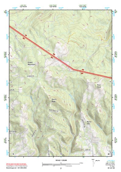 45122NW Page 7 Vancouver Topo Preview 1