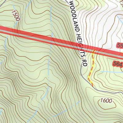 45122NW Page 8 Vancouver Topo Preview 2