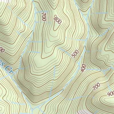45122NW Page 8 Vancouver Topo Preview 3