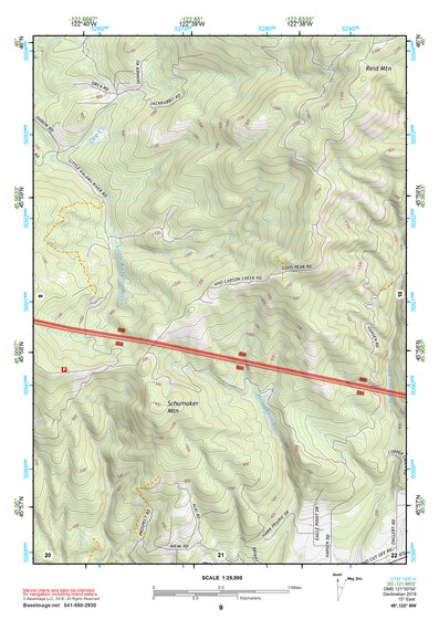 45122NW Page 9 Vancouver Topo Preview 1