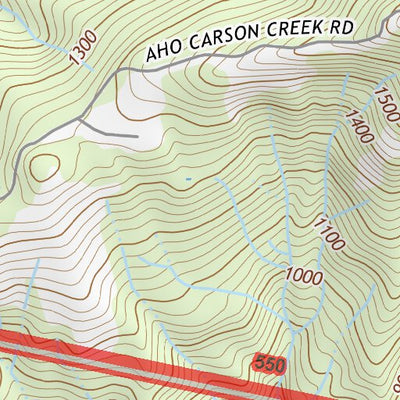 45122NW Page 9 Vancouver Topo Preview 2