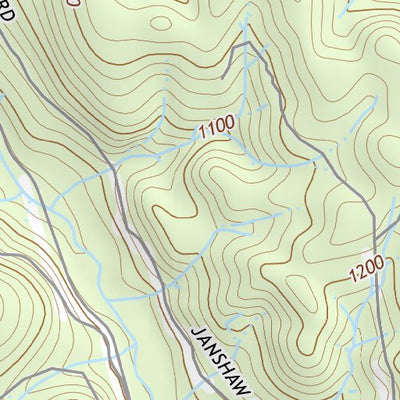 45122NW Page 13 Vancouver Topo Preview 3