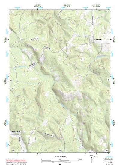 45122NW Page 14 Vancouver Topo Preview 1