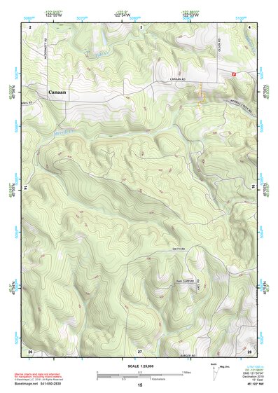 45122NW Page 15 Vancouver Topo Preview 1