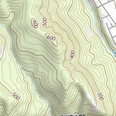 45122NW Page 17 Vancouver Topo Preview 3