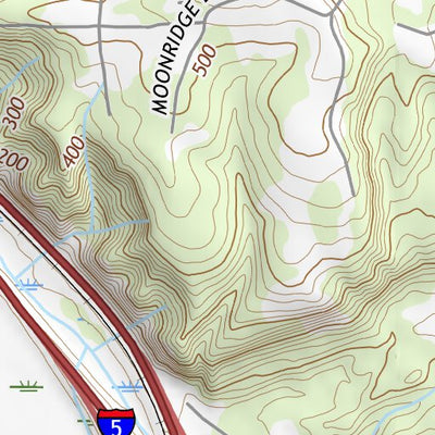 45122NW Page 18 Vancouver Topo Preview 3