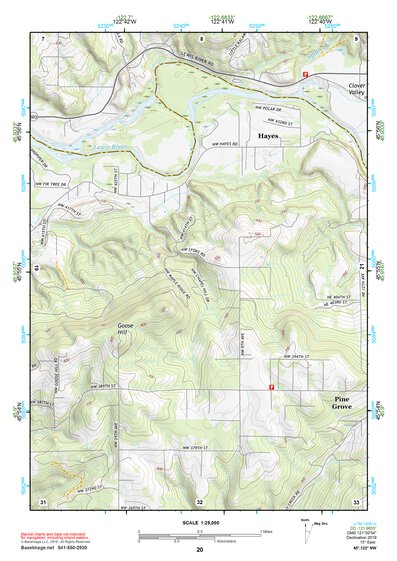 45122NW Page 20 Vancouver Topo Preview 1