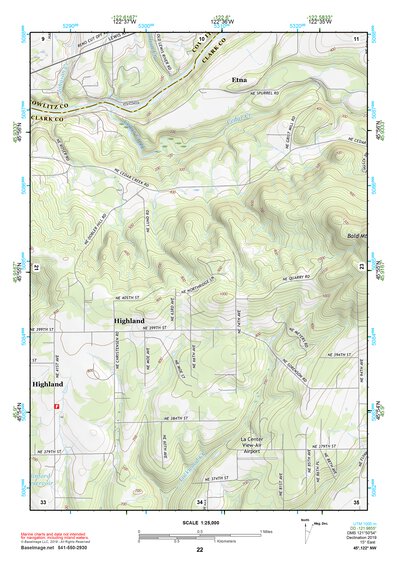 45122NW Page 22 Vancouver Topo Preview 1