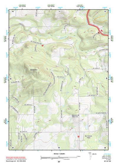 45122NW Page 23 Vancouver Topo Preview 1