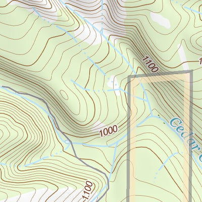 45122NW Page 25 Vancouver Topo Preview 3