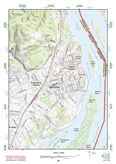 45122NW Page 29 Vancouver Topo Preview 1