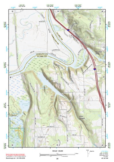45122NW Page 31 Vancouver Topo Preview 1