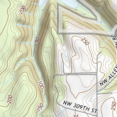 45122NW Page 31 Vancouver Topo Preview 3