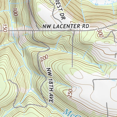 45122NW Page 32 Vancouver Topo Preview 3
