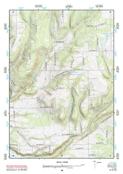 45122NW Page 34 Vancouver Topo Preview 1
