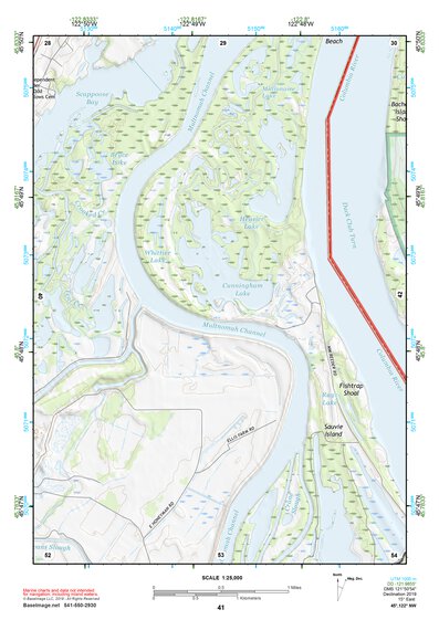 45122NW Page 41 Vancouver Topo Preview 1