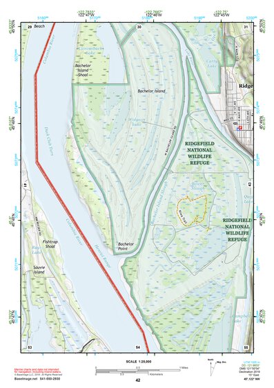 45122NW Page 42 Vancouver Topo Preview 1