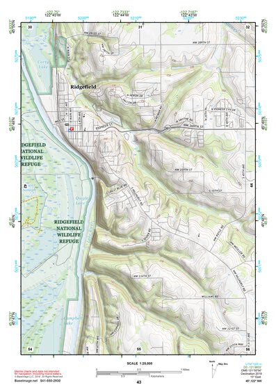 45122NW Page 43 Vancouver Topo Preview 1