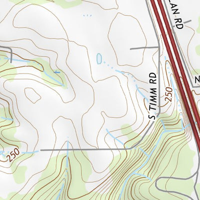 45122NW Page 44 Vancouver Topo Preview 2