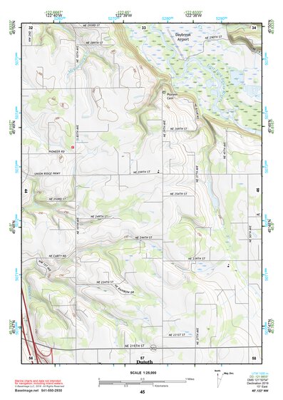 45122NW Page 45 Vancouver Topo Preview 1