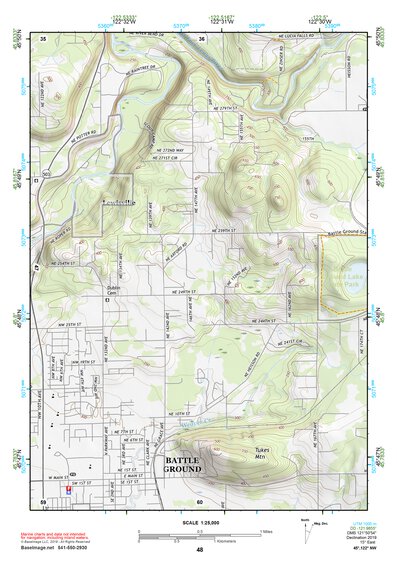 45122NW Page 48 Vancouver Topo Preview 1