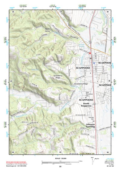 45122NW Page 51 Vancouver Topo Preview 1