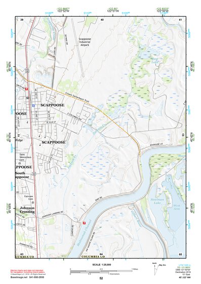 45122NW Page 52 Vancouver Topo Preview 1
