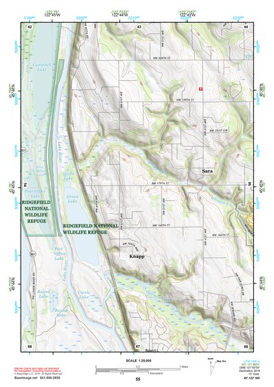 45122NW Page 55 Vancouver Topo Preview 1