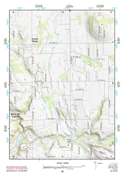 45122NW Page 58 Vancouver Topo Preview 1