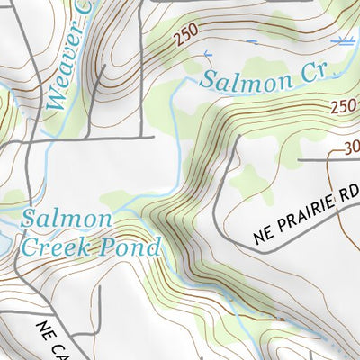 45122NW Page 60 Vancouver Topo Preview 3