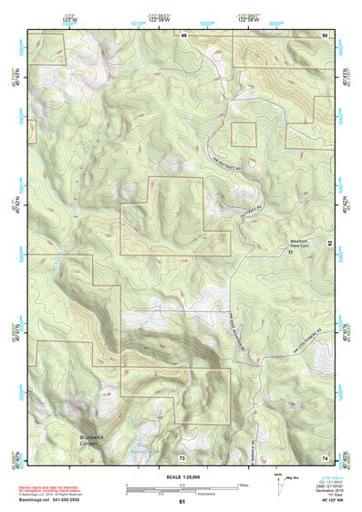 45122NW Page 61 Vancouver Topo Preview 1
