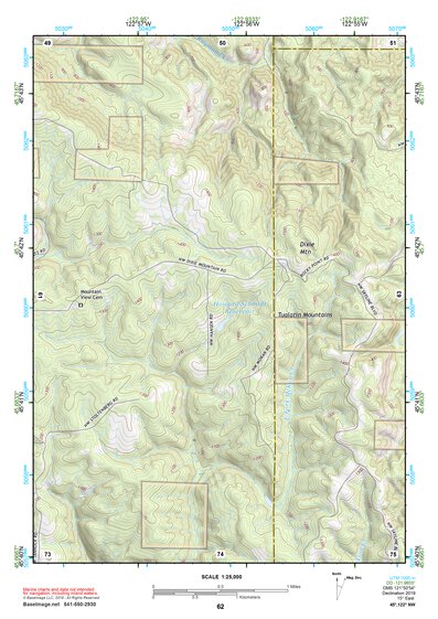 45122NW Page 62 Vancouver Topo Preview 1
