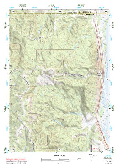 45122NW Page 63 Vancouver Topo Preview 1