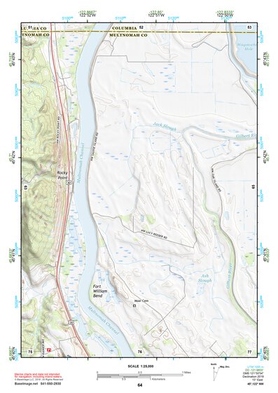 45122NW Page 64 Vancouver Topo Preview 1