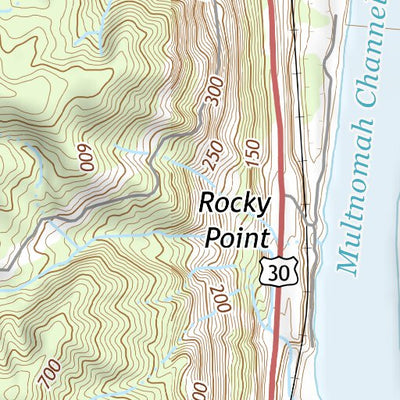 45122NW Page 64 Vancouver Topo Preview 3