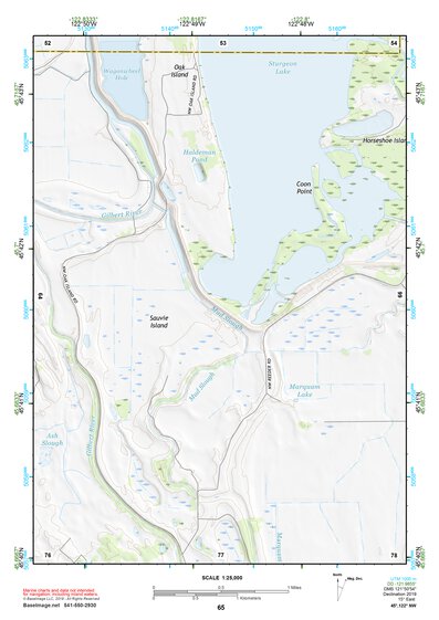 45122NW Page 65 Vancouver Topo Preview 1