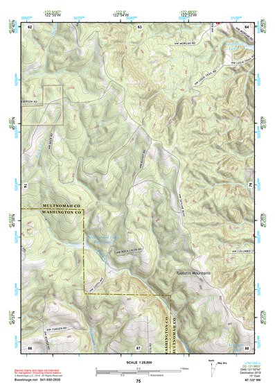 45122NW Page 75 Vancouver Topo Preview 1