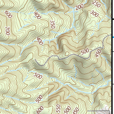 45122NW Page 75 Vancouver Topo Preview 3