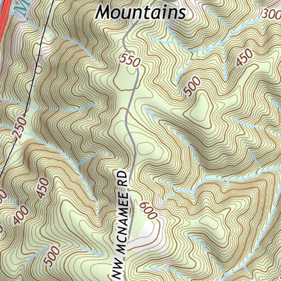 45122NW Page 76 Vancouver Topo Preview 2