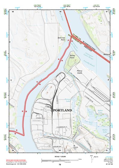 45122NW Page 78 Vancouver Topo Preview 1