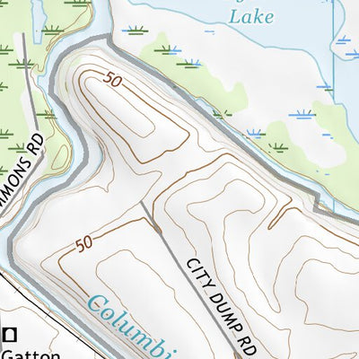 45122NW Page 78 Vancouver Topo Preview 3