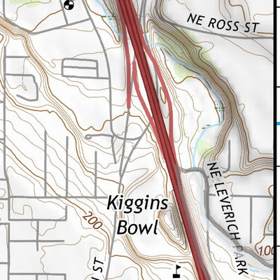 45122NW Page 80 Vancouver Topo Preview 3