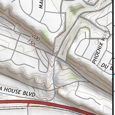 45122NW Page 81 Vancouver Topo Preview 3