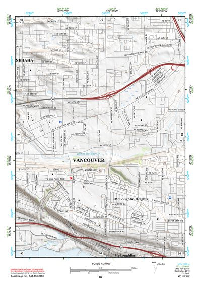 45122NW Page 82 Vancouver Topo Preview 1