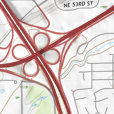 45122NW Page 83 Vancouver Topo Preview 3
