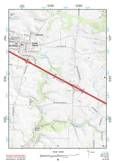 45122NW Page 85 Vancouver Topo Preview 1